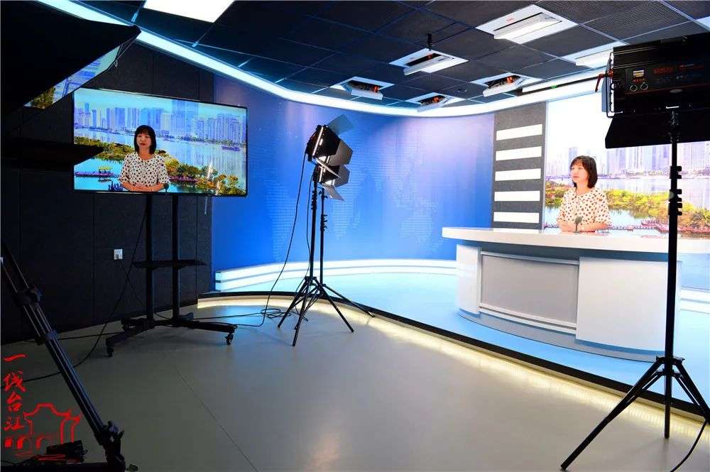 臺(tái)江區(qū)融媒體中心新址正式投入使用